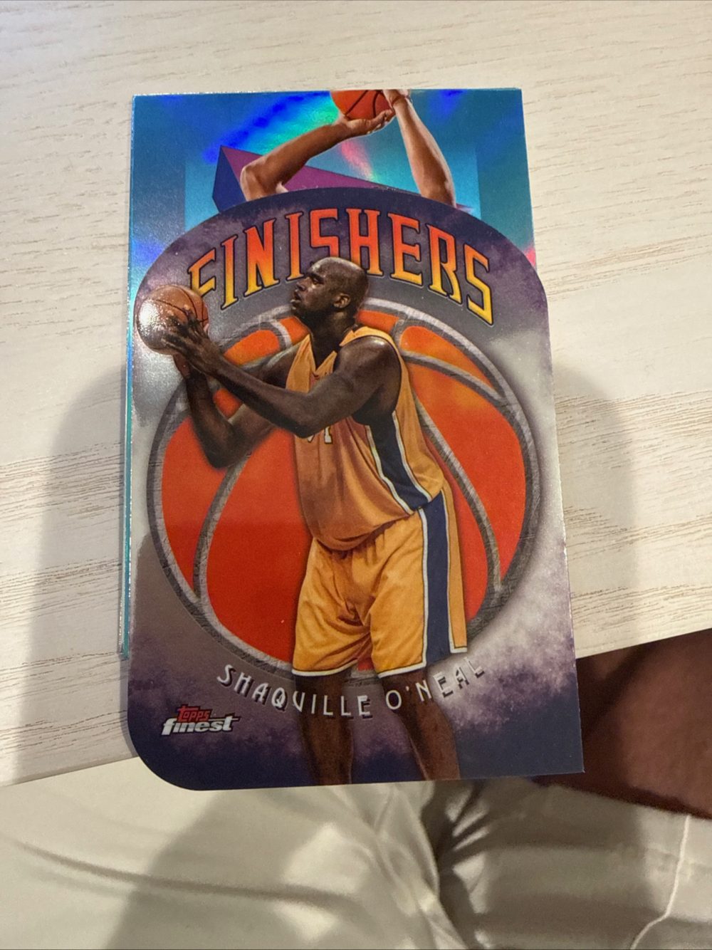 new card