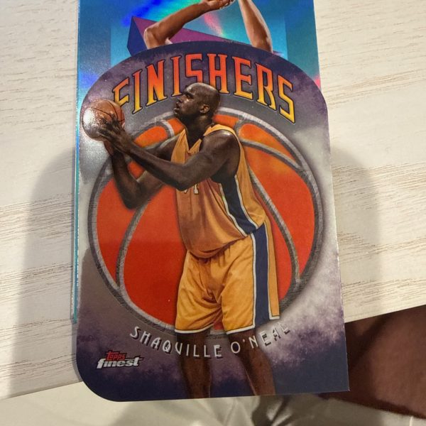new card
